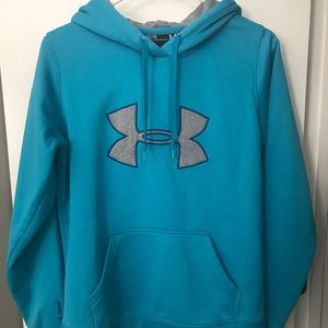 Under Armour hoodie Sz Medium
